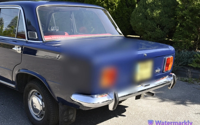 Fiat 125p cena 39000 przebieg: 41120, rok produkcji 1971 z Mikołajki małe 301